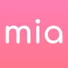 Logo of Period Tracker MIA android Application 